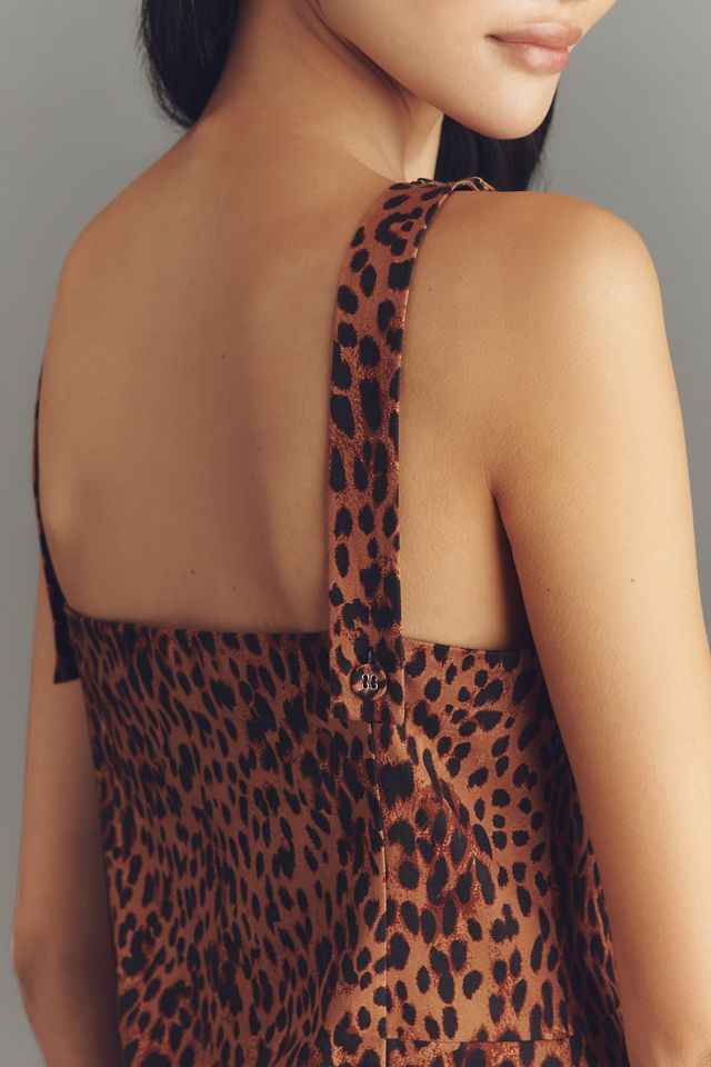 Rebecca Minkoff Aurora Sleeveless Shift Dress #3