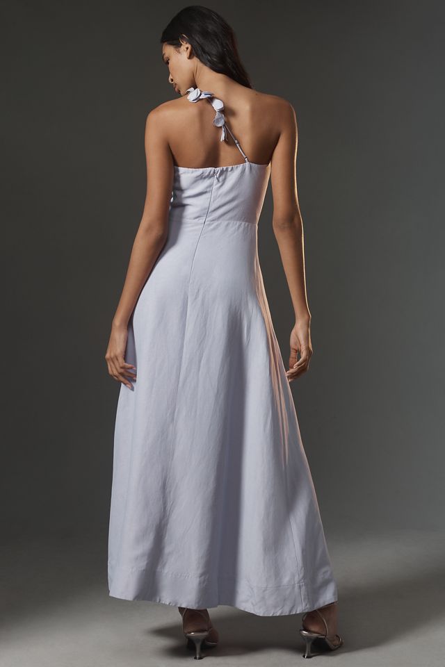 Sonya Moda Amal One-Shoulder Maxi Dress #1
