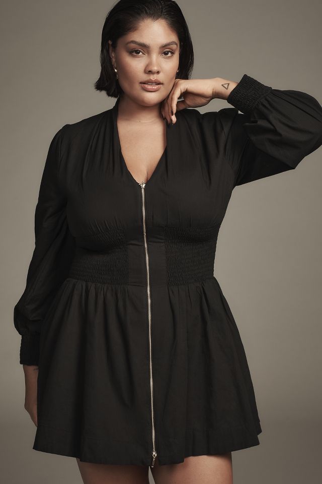 Artist Smock Dress – La Garçonne