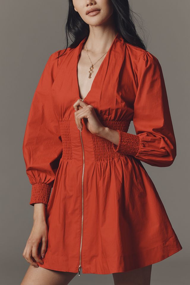 maxi dress with flare Basic White Tunic Top - Casual Tops main image 1