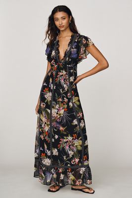 Maxi & Long Dresses | Anthropologie