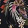 Black Floral