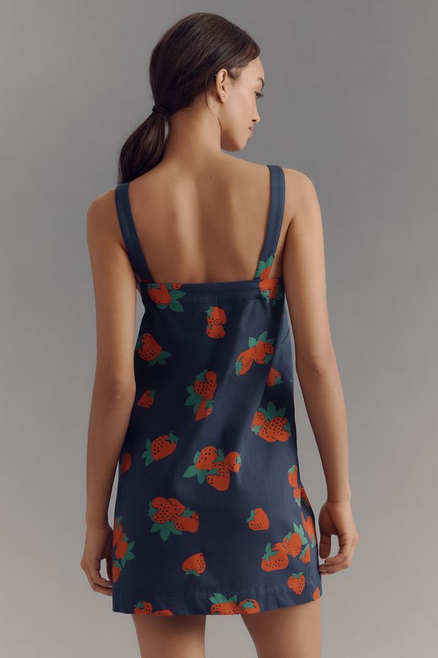 Maeve Square Neck Shift Dress #2