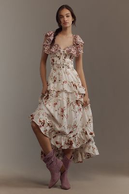 Trending: Tulle & Sheer | Anthropologie