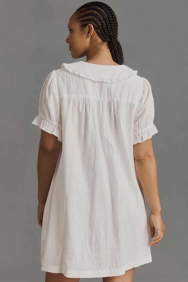 The Keira Mini Dress by Pilcro #6