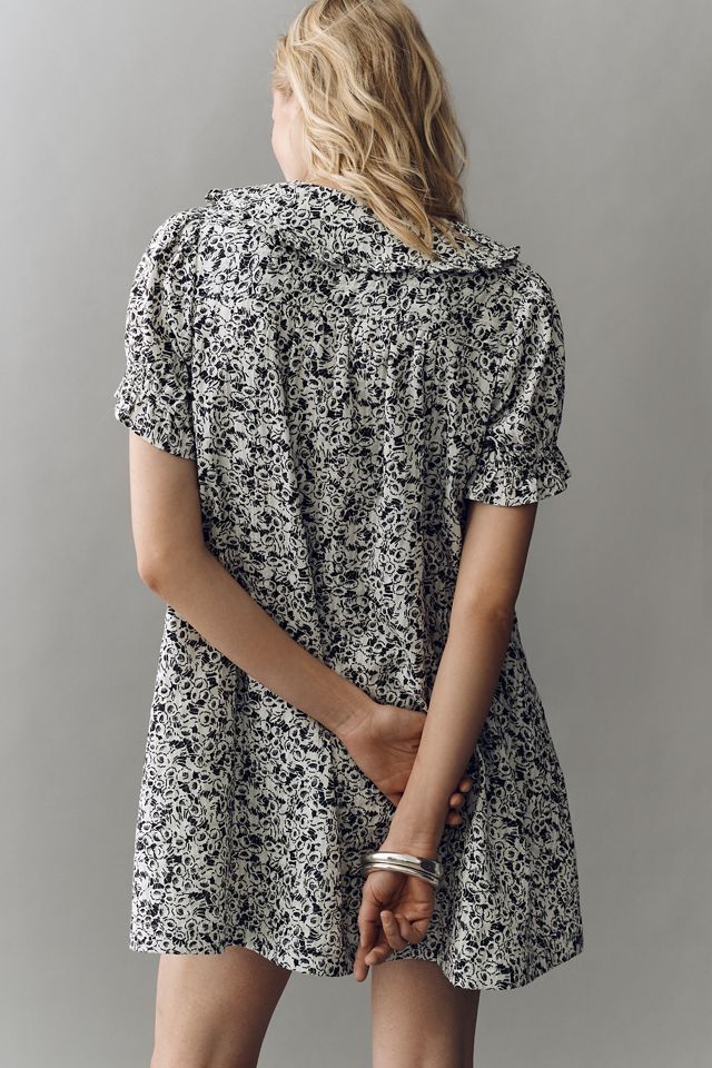 The Keira Mini Dress by Pilcro | Anthropologie