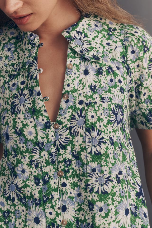 Pilcro Keira Mini Dress #1