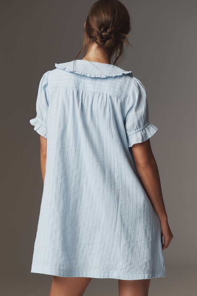 The Keira Mini Dress by Pilcro #1