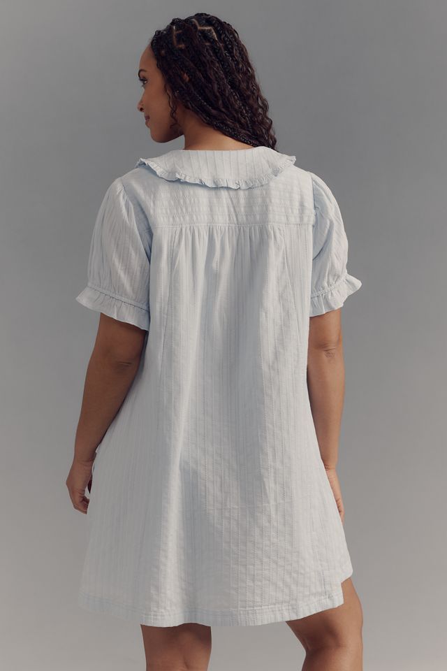 The Keira Mini Dress by Pilcro #5