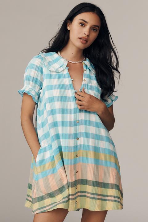 The Keira Mini Dress by Pilcro