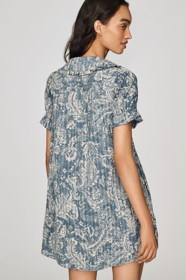 Pilcro Keira Mini Dress #1