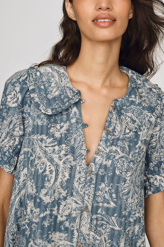 Pilcro Keira Mini Dress #2