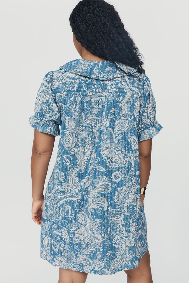 Pilcro Keira Mini Dress #6