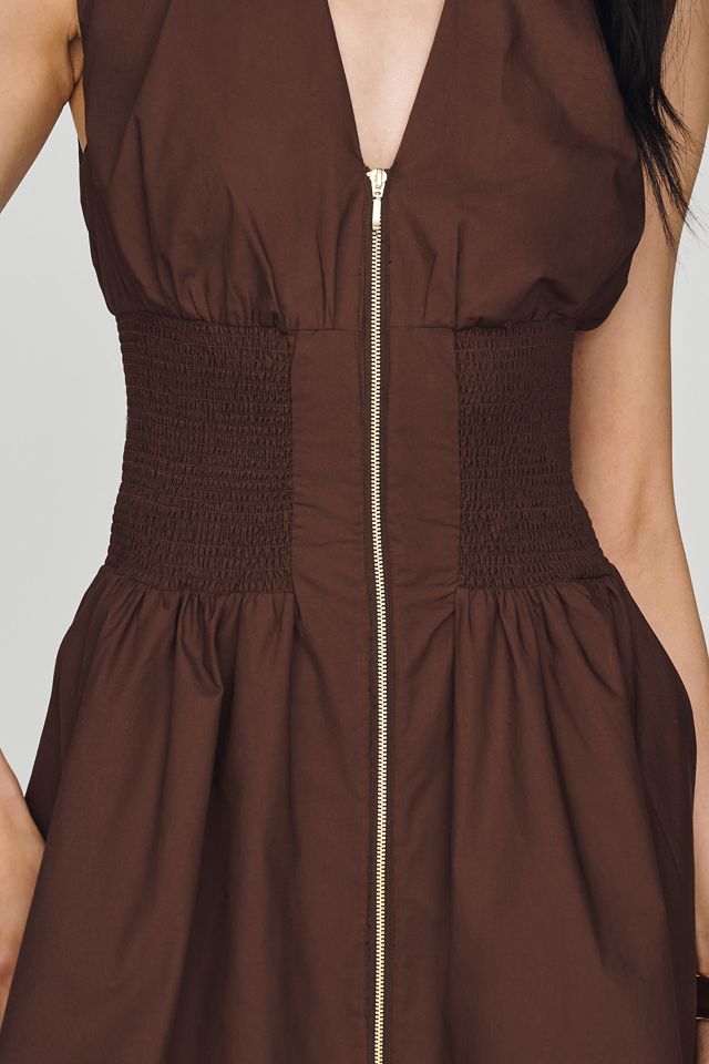 Tommie Mini Shirt Dress