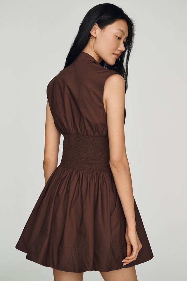 Tommie Mini Shirt Dress | Anthropologie