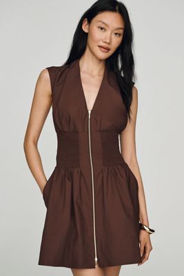 Cinch Waist Dresses & More | Anthropologie