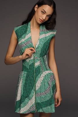 Tommie Mini Shirt Dress