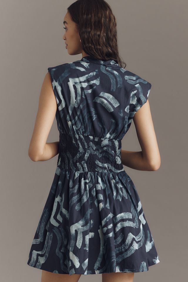 The Tommie Mini Shirt Dress #1