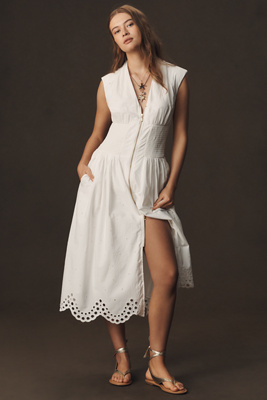 Ameri　CANOPY SLEEVE DRESS Ameri CANOPY SLEEVE DRESS