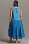 Maeve Smocked Halter Top
