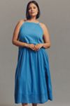 Maeve Smocked Halter Top
