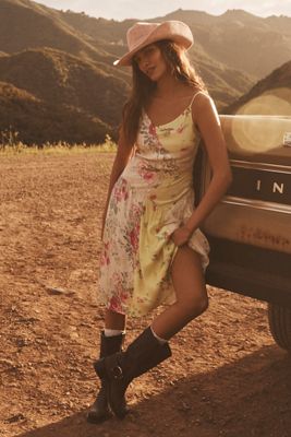 Floppy Straw Sun Hat