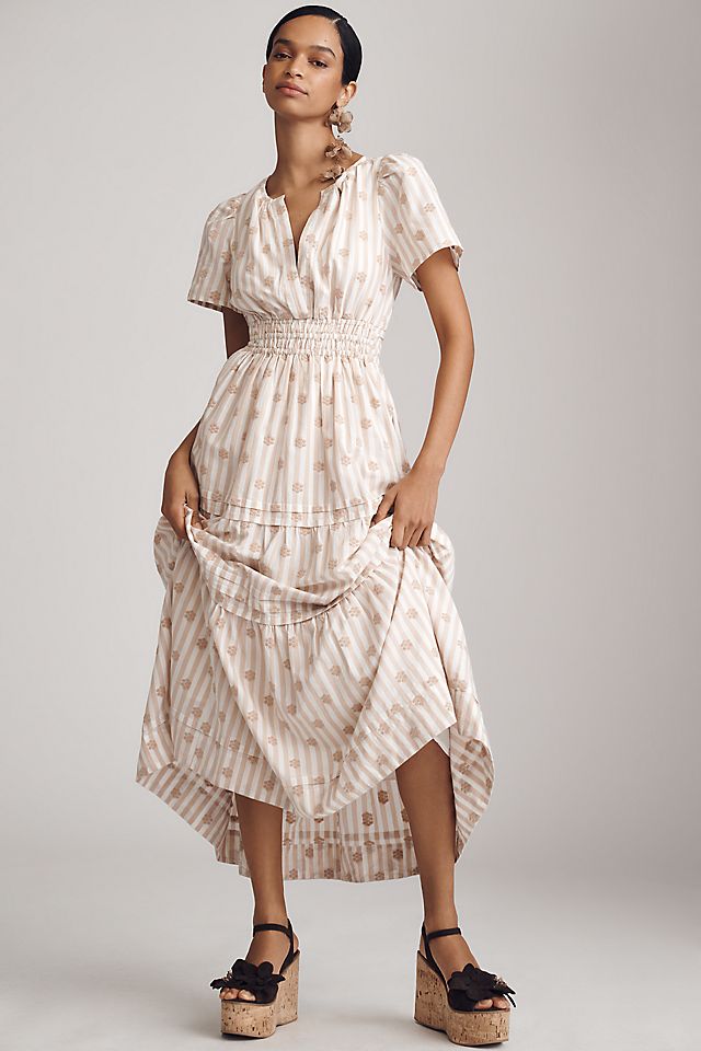 somerset dress Is the Anthroplogie Worth it? Somerset Dress Review 2023 Made in China The Somerset Maxi Dress |