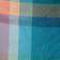 Blue Colorful Plaid
