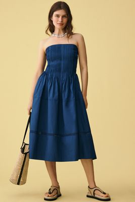Samant Chauhan Ombre Maxi Dress | Anthropologie