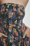 The Somerset Strapless Maxi Dress