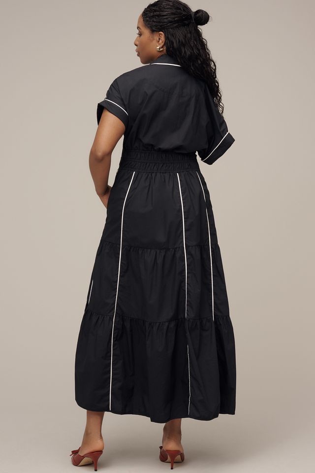 The Somerset Maxi Dress #1