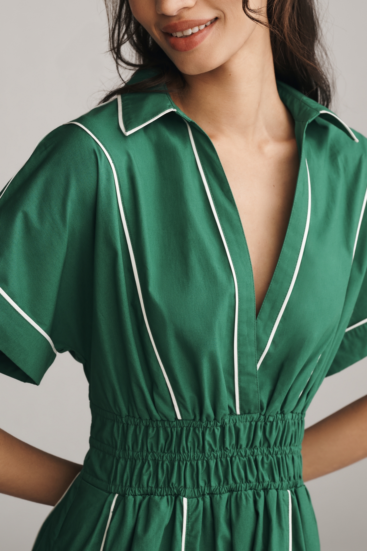 The Somerset Maxi Dress: Shirt Dress Edition