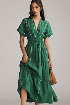 The Somerset Maxi Dress