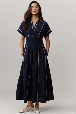 The Somerset Maxi Dress