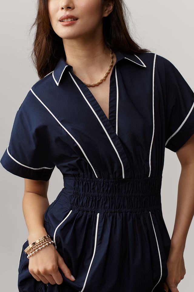 El Vestido Maxi Somerset: Edición Vestido Camisa #4