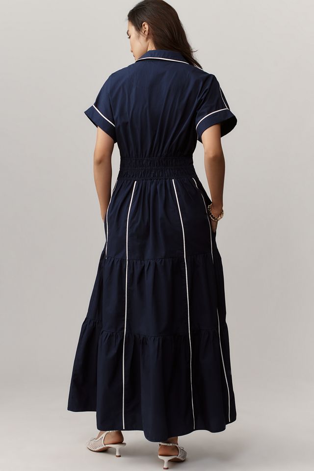 Somerset Maxi Dress | Anthropologie