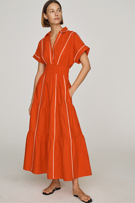 The Somerset Maxi Dress: Shirt Dress Edition