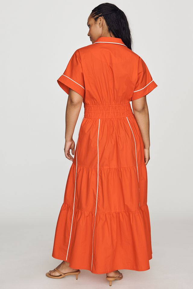 Somerset Maxi Dress #6