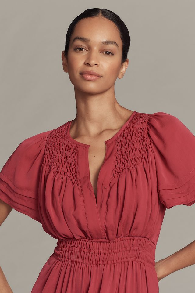 The Somerset Mini Dress #2
