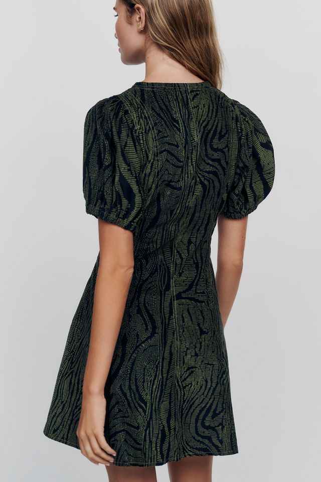 Pilcro Calder Corduroy Mini Dress #1