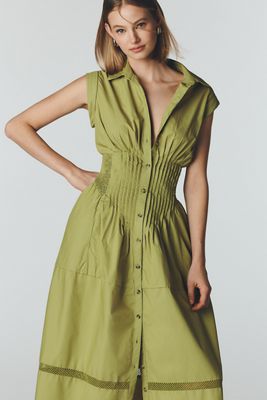 Women's Green Dresses