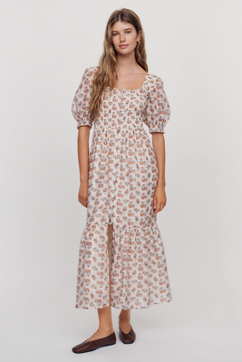 Peregrine Midi Dress