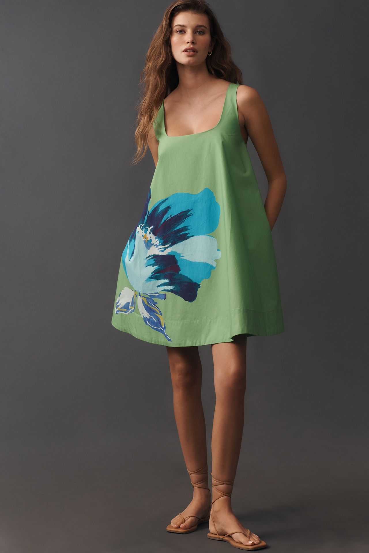 Keiko Mini Dress by Maeve