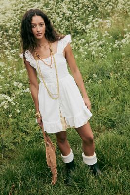 White Dresses | Mini, Midi & Maxi | Anthropologie UK
