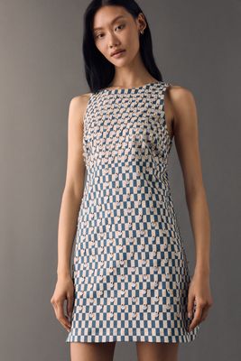 sachin and babi light blue dress Anthropologie | Dresses | Anthropologie Maeve Embroidered Mini Shift Dress