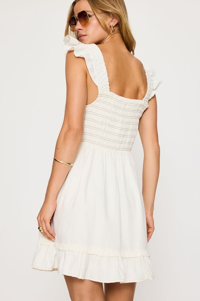 El Mini Vestido de Mezclilla Peregrine #5