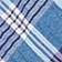 Blue Plaid