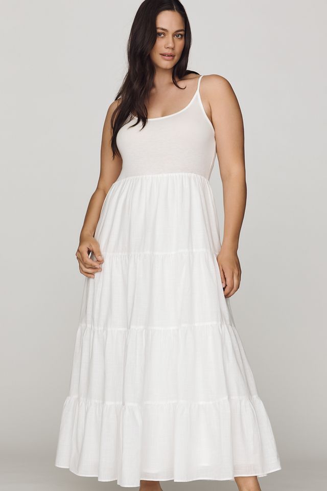 Abito Midi Twofer Gemini By Anthropologie #7