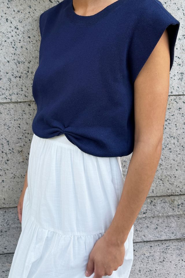 By Anthropologie Gemini Twofer Midi Dress #1