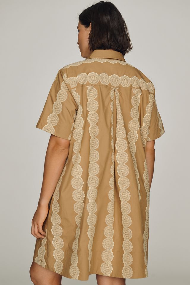 Maeve Pollie Swing Tunic Mini Dress #5